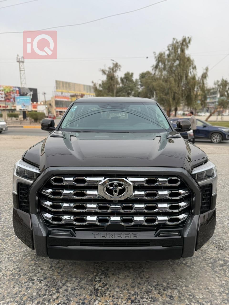 تويوتا توندرا